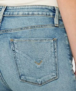 Hudson Jeans Holly High-Rise Flare Petite Jean Women's 17 Hudson Jeans Holly High-Rise Flare Petite Jean Women's