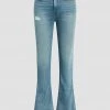 Hudson Jeans Women's Holly High-Rise Flare Jean