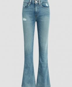 Hudson Jeans Women's Holly High-Rise Flare Jean