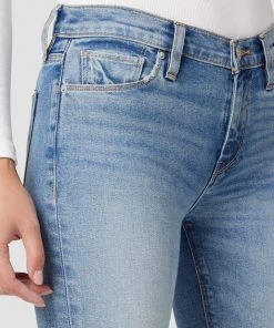 Hudson Jeans Women's Nico Mid-Rise Straight Ankle Jean 16 Hudson Jeans Women's Nico Mid-Rise Straight Ankle Jean