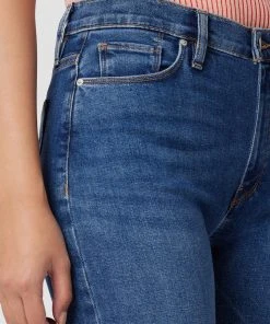 Hudson Jeans Women's Barbara High-Rise Bootcut Jean