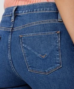 Hudson Jeans Women's Barbara High-Rise Bootcut Jean
