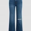 Hudson Jeans Rosie High-Rise Wide Leg Ankle Jean Women's