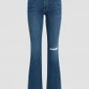 Hudson Jeans Women's Nico Maternity Mid-Rise Bootcut Jean
