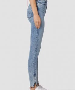Hudson Jeans Centerfold Extreme High-Rise Super Skinny Ankle Jean Women's