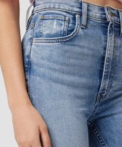 Hudson Jeans Centerfold Extreme High-Rise Super Skinny Ankle Jean Women's