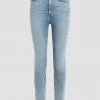 Hudson Jeans Centerfold Extreme High-Rise Super Skinny Ankle Jean Women's