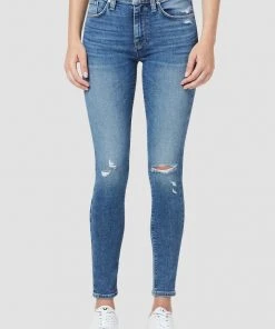 Hudson Jeans Nico Mid-Rise Super Skinny Ankle Jean Sale 13 Hudson Jeans Nico Mid-Rise Super Skinny Ankle Jean Sale