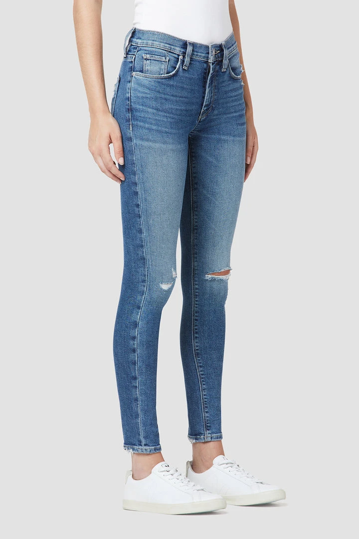 Hudson Jeans Nico Mid-Rise Super Skinny Ankle Jean Sale 6 Hudson Jeans Nico Mid-Rise Super Skinny Ankle Jean Sale