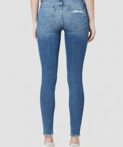 Hudson Jeans Nico Mid-Rise Super Skinny Ankle Jean Sale 16 Hudson Jeans Nico Mid-Rise Super Skinny Ankle Jean Sale