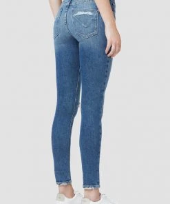 Hudson Jeans Nico Mid-Rise Super Skinny Ankle Jean Sale 17 Hudson Jeans Nico Mid-Rise Super Skinny Ankle Jean Sale