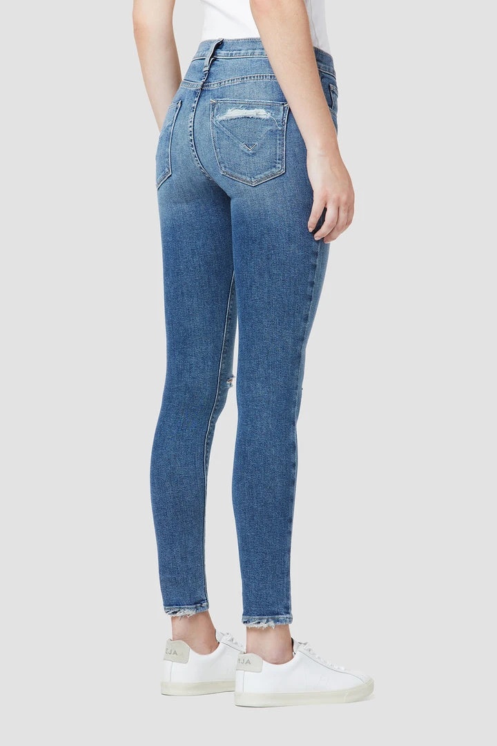 Hudson Jeans Nico Mid-Rise Super Skinny Ankle Jean Sale 9 Hudson Jeans Nico Mid-Rise Super Skinny Ankle Jean Sale