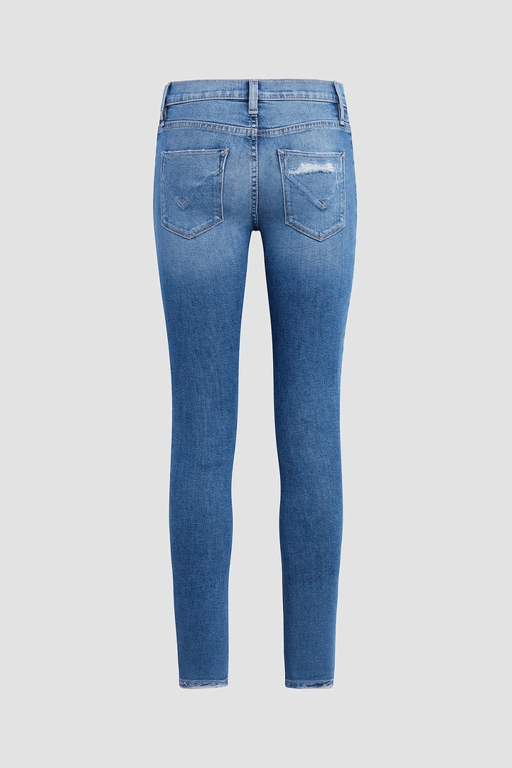 Hudson Jeans Nico Mid-Rise Super Skinny Ankle Jean Sale 4 Hudson Jeans Nico Mid-Rise Super Skinny Ankle Jean Sale