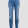 Hudson Jeans Nico Mid-Rise Super Skinny Ankle Jean Sale