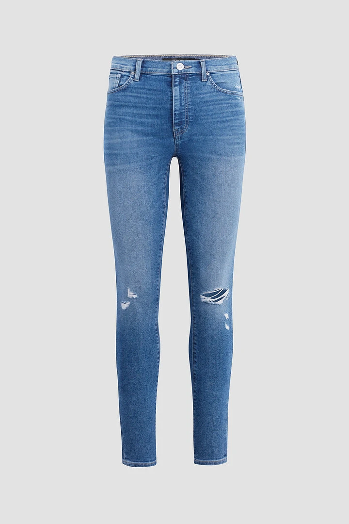 Hudson Jeans Nico Mid-Rise Super Skinny Ankle Jean Sale 3 Hudson Jeans Nico Mid-Rise Super Skinny Ankle Jean Sale