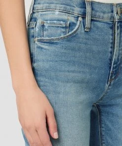 Hudson Jeans Nico Mid-Rise Straight Ankle Jean 16 Hudson Jeans Nico Mid-Rise Straight Ankle Jean