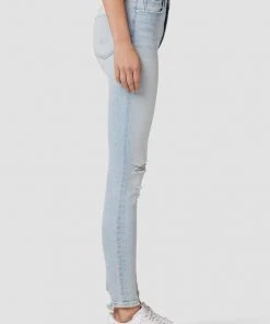 Hudson Jeans Sale Krista Low-Rise Super Skinny Ankle Jean