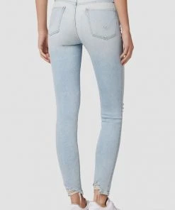 Hudson Jeans Sale Krista Low-Rise Super Skinny Ankle Jean