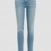 Hudson Jeans Sale Krista Low-Rise Super Skinny Ankle Jean
