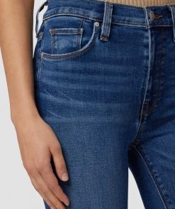 Hudson Jeans Women's Barbara High-Rise Super Skinny Ankle Jean