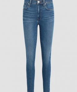 Hudson Jeans Women's Barbara High-Rise Super Skinny Ankle Jean