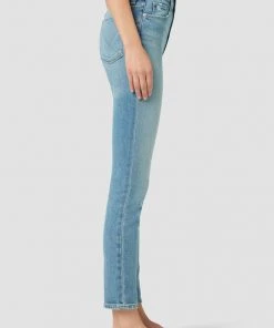 Hudson Jeans Women's Barbara High-Rise Super Skinny Ankle Jean