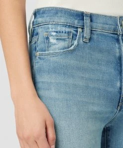 Hudson Jeans Women's Barbara High-Rise Super Skinny Ankle Jean