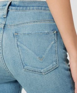 Hudson Jeans Women's Barbara High-Rise Super Skinny Ankle Jean