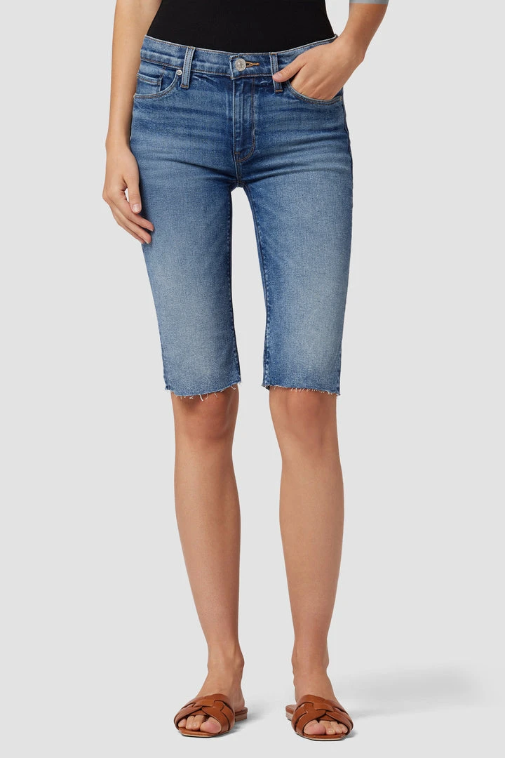 Hudson Jeans Amelia Mid-Rise Short 5 Hudson Jeans Amelia Mid-Rise Short