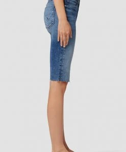 Hudson Jeans Amelia Mid-Rise Short 13 Hudson Jeans Amelia Mid-Rise Short