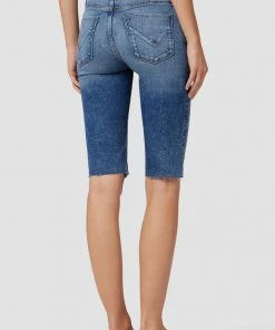 Hudson Jeans Amelia Mid-Rise Short 14 Hudson Jeans Amelia Mid-Rise Short