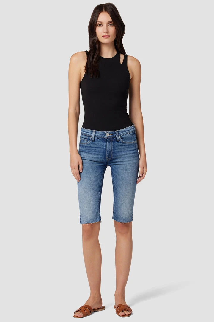 Hudson Jeans Amelia Mid-Rise Short 10 Hudson Jeans Amelia Mid-Rise Short