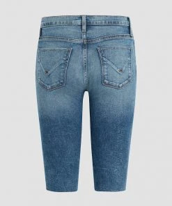 Hudson Jeans Amelia Mid-Rise Short