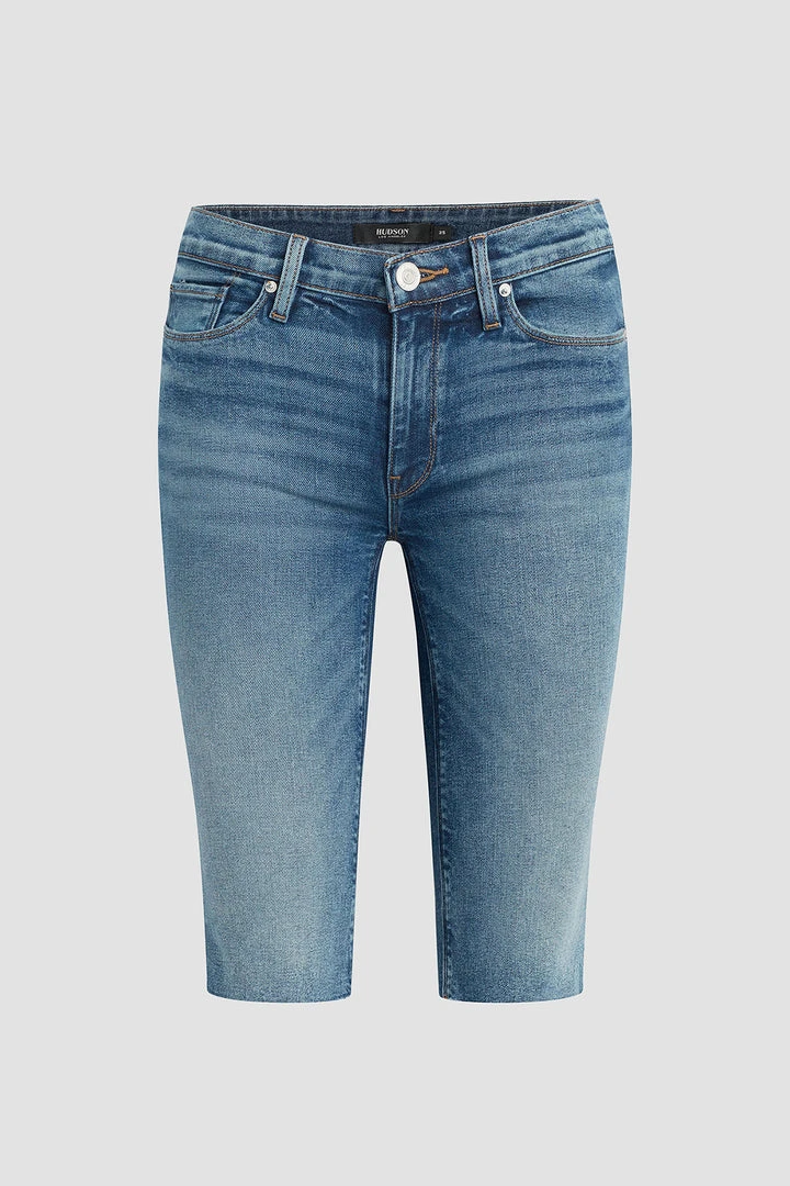 Hudson Jeans Amelia Mid-Rise Short 3 Hudson Jeans Amelia Mid-Rise Short