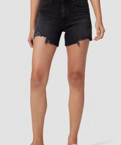 Hudson Jeans Women's Devon High-Rise Boyfriend Short 12 Hudson Jeans Women's Devon High-Rise Boyfriend Short