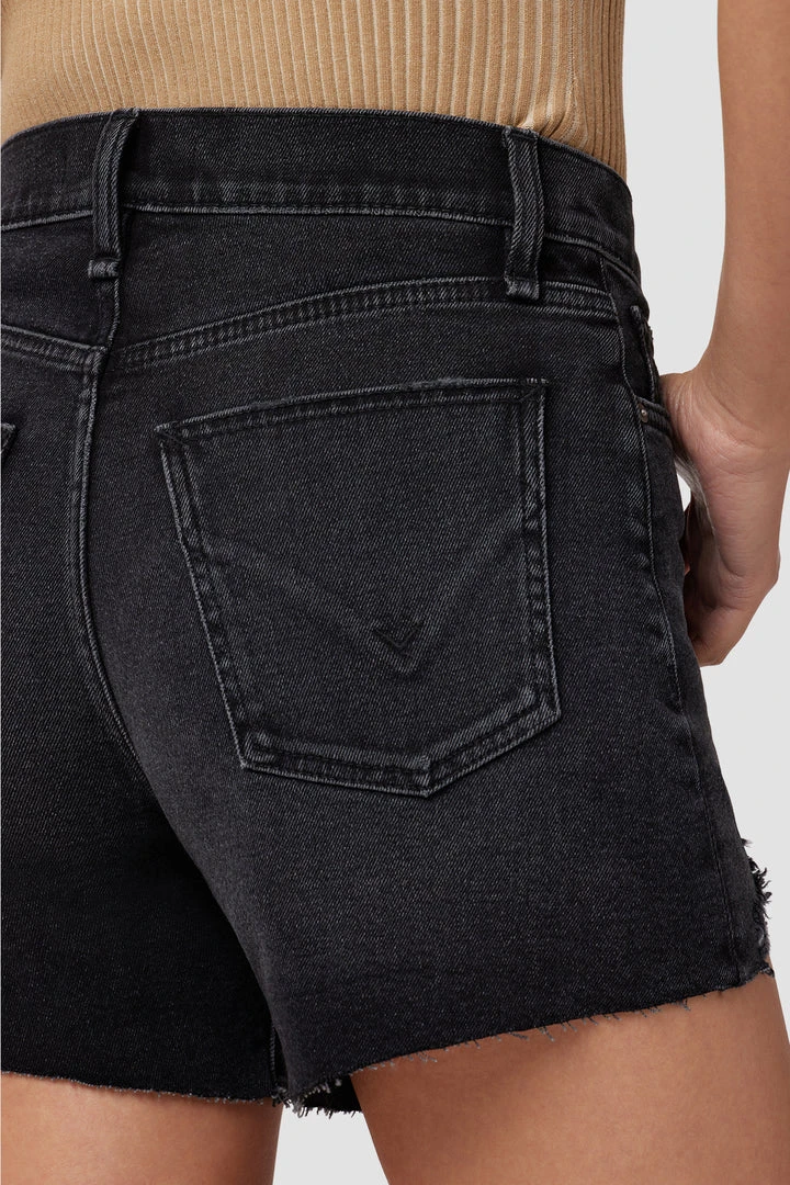 Hudson Jeans Women's Devon High-Rise Boyfriend Short 9 Hudson Jeans Women's Devon High-Rise Boyfriend Short