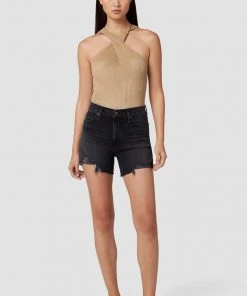 Hudson Jeans Women's Devon High-Rise Boyfriend Short 17 Hudson Jeans Women's Devon High-Rise Boyfriend Short