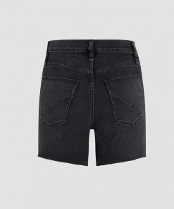 Hudson Jeans Women's Devon High-Rise Boyfriend Short