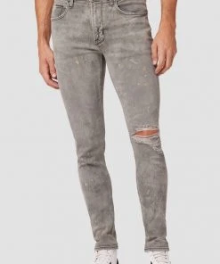 Hudson Jeans Zack Skinny Jean Men's 12 Hudson Jeans Zack Skinny Jean Men's