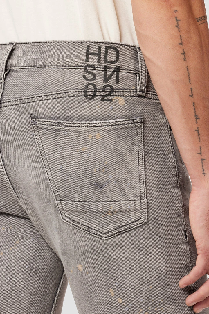 Hudson Jeans Zack Skinny Jean Men's 9 Hudson Jeans Zack Skinny Jean Men's