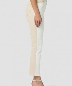 Hudson Jeans Holly High-Rise Straight Crop Jean Women's