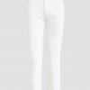 Hudson Jeans Holly High-Rise Straight Crop Jean Women's