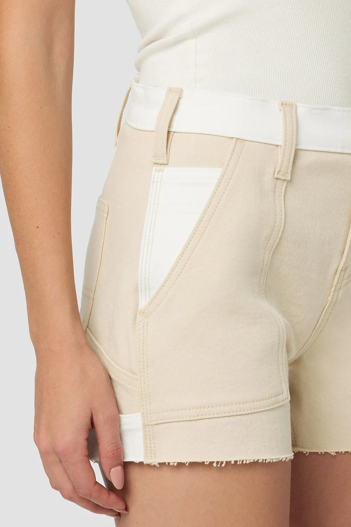 Hudson Jeans Women's Carpenter Short 8 Hudson Jeans Women's Carpenter Short