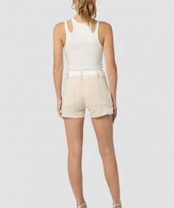 Hudson Jeans Women's Carpenter Short 19 Hudson Jeans Women's Carpenter Short