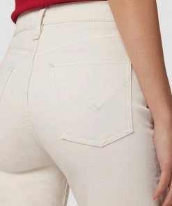 Hudson Jeans Remi High-Rise Straight Ankle Jean Women's