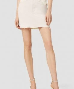 Hudson Jeans Viper Mini Skirt