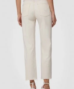 Hudson Jeans Sale Remi High-Rise Straight Ankle Jean