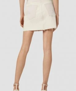 Hudson Jeans Viper Mini Skirt