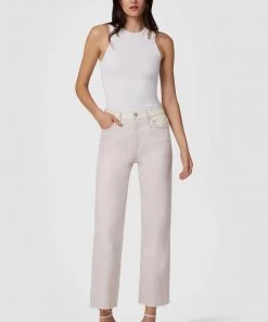 Hudson Jeans Sale Remi High-Rise Straight Ankle Jean