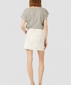 Hudson Jeans Viper Mini Skirt